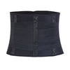Women Body Shapers Unisex Waist Cincher Trimmer Tummy Slimming Belt Latex Waist Trainer Woman Postpartum Corset Shaper