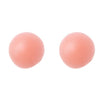 1Pair Cool Reusable Self-Adhesive Silicone Breast Nipple Cover Bra Pasties Pad Natural Color One Size Nipple Stickers lingerie