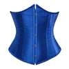 SEXY Gothic Underbust Corset and Waist cincher Bustiers Top Workout Shape Body Belt Plus size Lingerie S-6XL