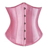 SEXY Gothic Underbust Corset and Waist cincher Bustiers Top Workout Shape Body Belt Plus size Lingerie S-6XL