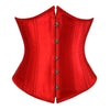 SEXY Gothic Underbust Corset and Waist cincher Bustiers Top Workout Shape Body Belt Plus size Lingerie S-6XL