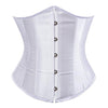 SEXY Gothic Underbust Corset and Waist cincher Bustiers Top Workout Shape Body Belt Plus size Lingerie S-6XL